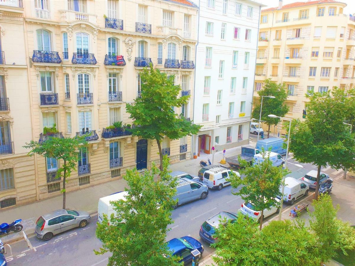 Studio Centre Mer 301 Nice Dış mekan fotoğraf