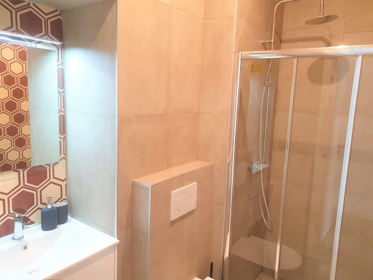 Studio Centre Mer 301 Nice Dış mekan fotoğraf
