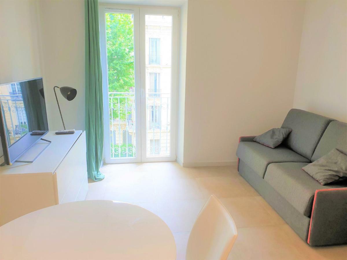 Studio Centre Mer 301 Nice Dış mekan fotoğraf