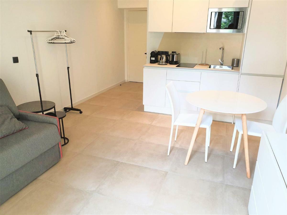 Studio Centre Mer 301 Nice Dış mekan fotoğraf